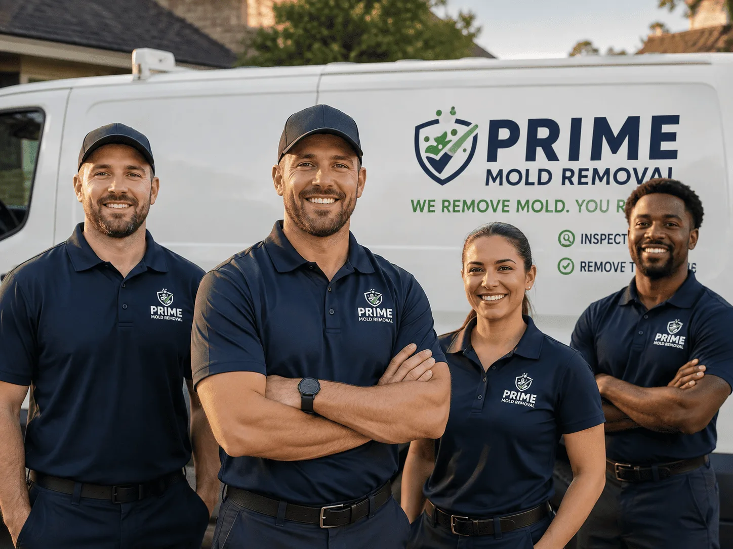 Mold Inspection in Gloster, MS near me